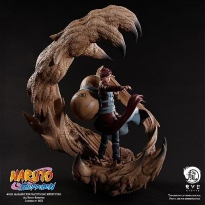 RYU STUDIO NARUTO SHIPPUDEN GAARA 1/6 SCALE STATUE