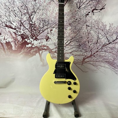 LP DCPro w/WrapAround Bridge/P-90s pickup Chrome plated hardware in stock