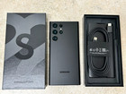 Samsung Galaxy S22 Ultra 5G Sm-S908U 512Gb~128Gb Unlocked Excellent In Box A+ Us