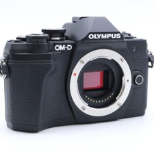 Olympus Om-D E-M10 Mark III Mirrorless Interchangeable Lens Olympus Om-D E-M10 Mark III Mirrorless Interchangeable Lens