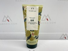 The Body Shop Olive Body Lotion – Nourishes and Softens Very Dry Skin