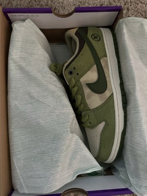 Nike SB Dunk Low Yuto Horigone Matcha