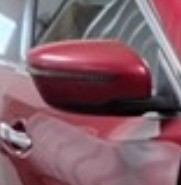 Mirror Assemblies for 2014 Nissan Rogue for sale
