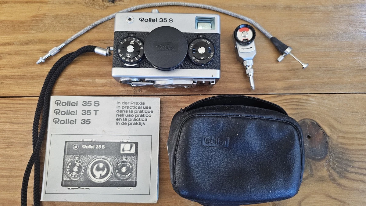 Rollei 35 S Film Cameras for sale - eBay