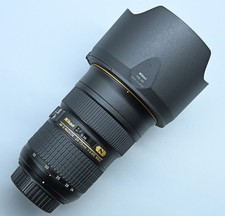 Nikon AF-S NIKKOR 24-70mm f/2.8G ED Zoom Lens ,US Duty paid,Mint