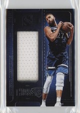 2024-25 Panini Silhouette Threads Rudy Gobert #THR-GOB 1a1r