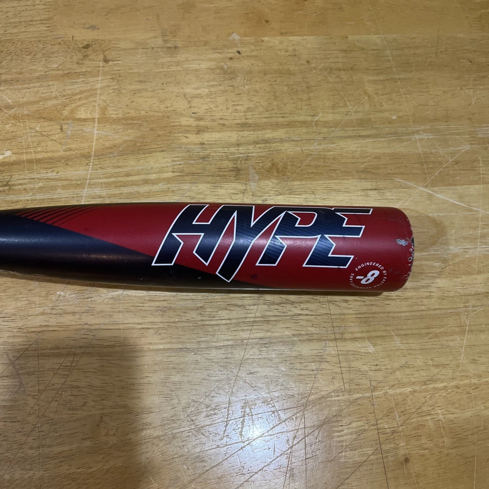 Bate de béisbol Easton ADV Hype 31/23 USSSA Drop -8 - Imagen 2 de 4