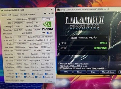 Palit GeForce RTX 3080 Ti Gamerock 12GB | eBay