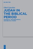 Judah In The Biblical Period | Oded Lipschits | Englisch | Buch | XX | 2024