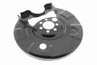 Vaico V10-4825 Spritzblech, Bremsscheibe FüR Seat Vw
