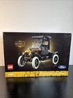 LEGO Icons Ford Model T 11376 Building Set – 1,060 Pieces, Vintage Car Model New