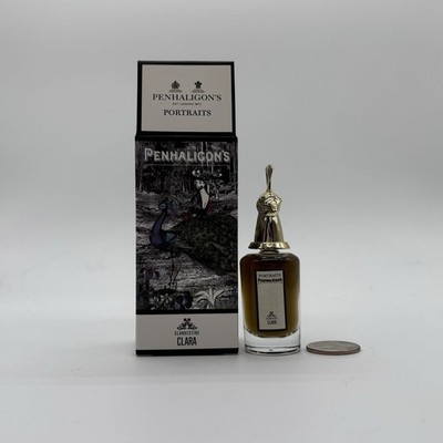 Penhaligons Portraits Clandestine Eau De Parfum 10ML Travel Size NIB