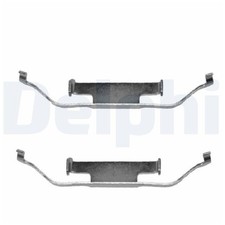 Zubehörsatz Bremsbeläge für BMW Z4 E86 E85 id19644