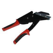 Schieferschere / Faserzementschere 35 mm mit Locher und stabilen Schneiden