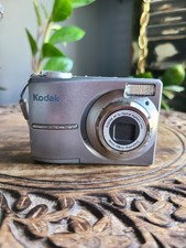 Vinatge Kodak EasyShare C813 Digital Camera 8.2MP 3x Zoom Tested Working