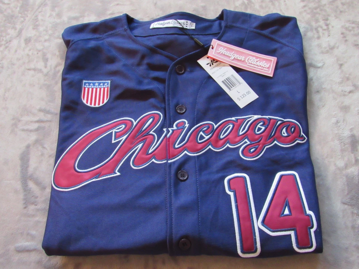 Chicago American Giants Negro League Baseball Fan Jerseys for sale