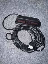 Parking Sensors Radar System for Cars - LED Display  Buzzer Alert High Quality