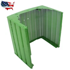 Front Green Grille Powder Coated AM107864 AM104995 For John Deere 755 855 955