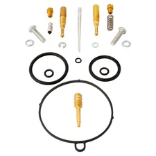 Kawasaki KLX110 Tusk Complete Carburetor Rebuild Kit KLX 110 R L Carb Fuel Jets