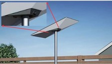 Starlink V4 Pipe Adapter -Mount  Hardware, Instructions