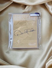 23K Gold Derek Jeter Card with Certificate of Authenticity 