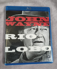 Rio Lobo 1970 Blu-ray Western John Wayne