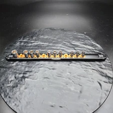 Proto J47106 1/4" Drive 10 Pc. Socket Set - 6 Point Tool Kit 🔧🛠️