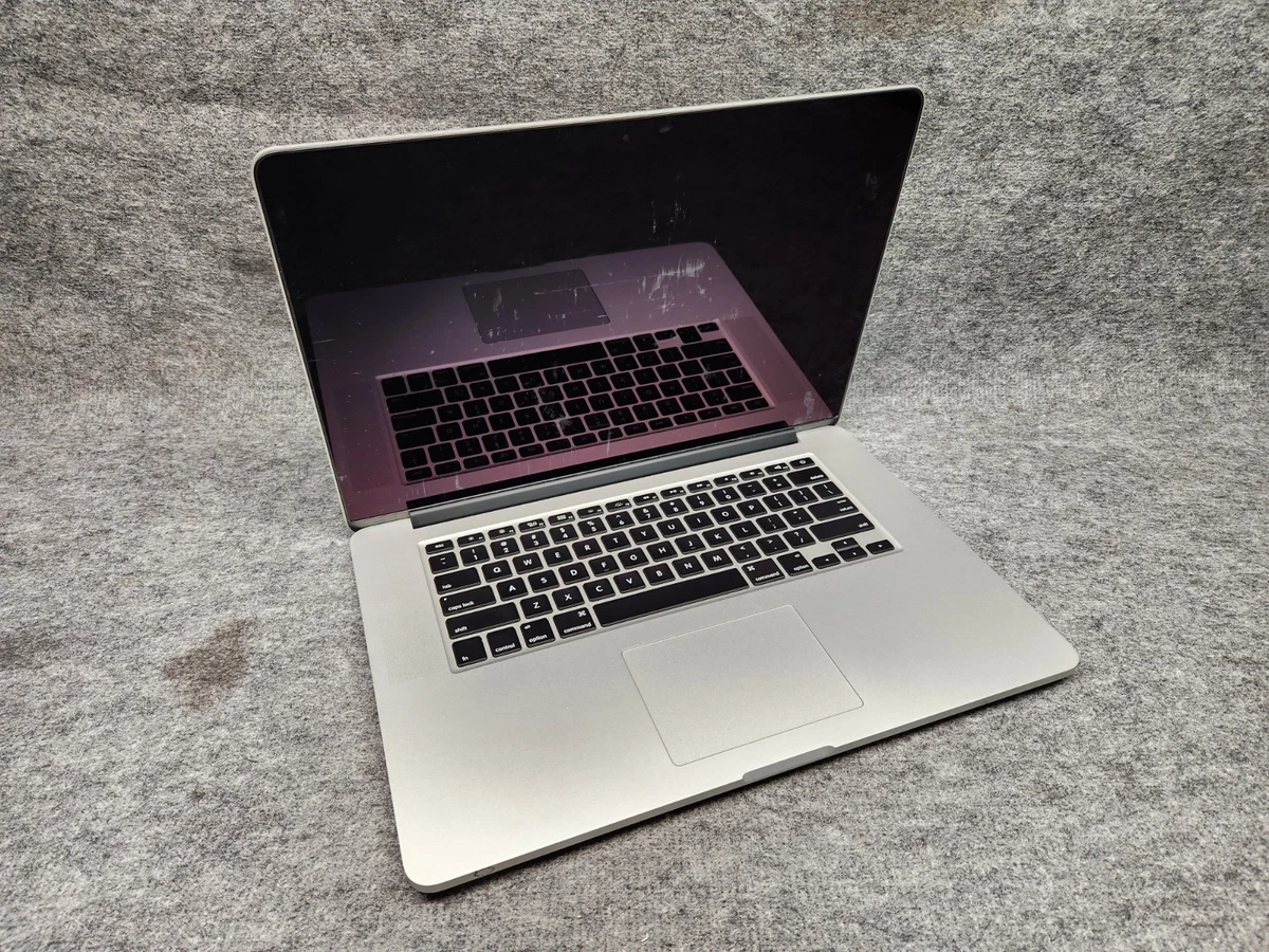 Las mejores ofertas en MacBook Pro 15 2012 | eBay