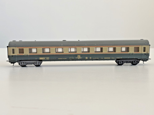 Lima Italia H0 309138 - Carrozza passeggeri FS tipo Gran Confort 1a classe A | Condition: Usato