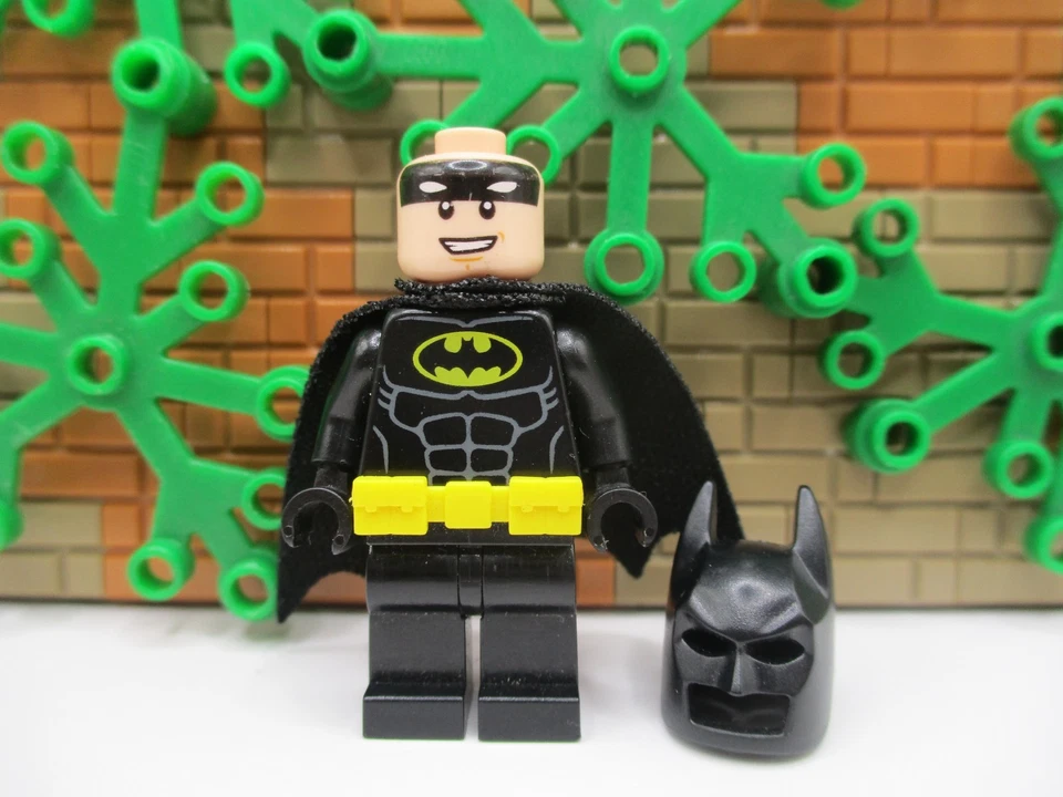 ( P8 / 1 / 2 ) Lego Super Heroes Batman sh0415 mit Utility Belt aus 70917 70915 - Bild 2 von 3