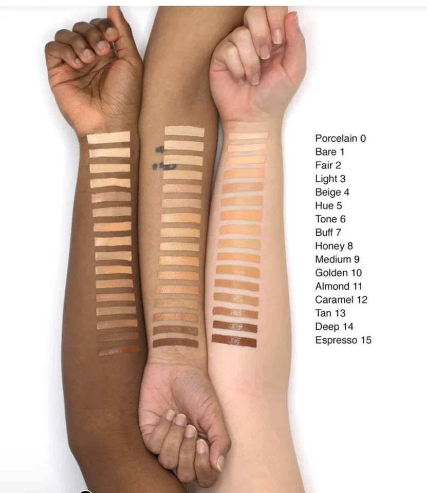 Stila Stay All Day Foundation – Shade Tan – Full Coverage Long-Wear Makeup - Image 4 of 4