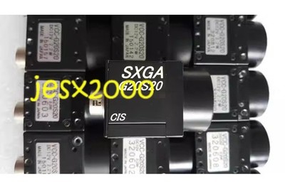 1PC USED CIS SXGA VCC-G20S20  #jg