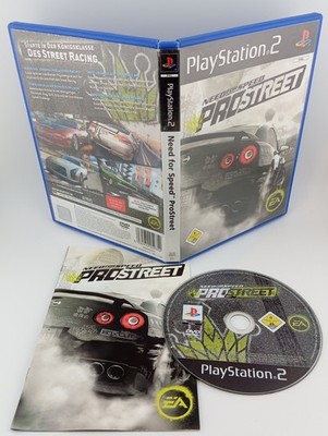 PS2 | Need For Speed: ProStreet | Sony PlayStation 2 | mit Anleitung