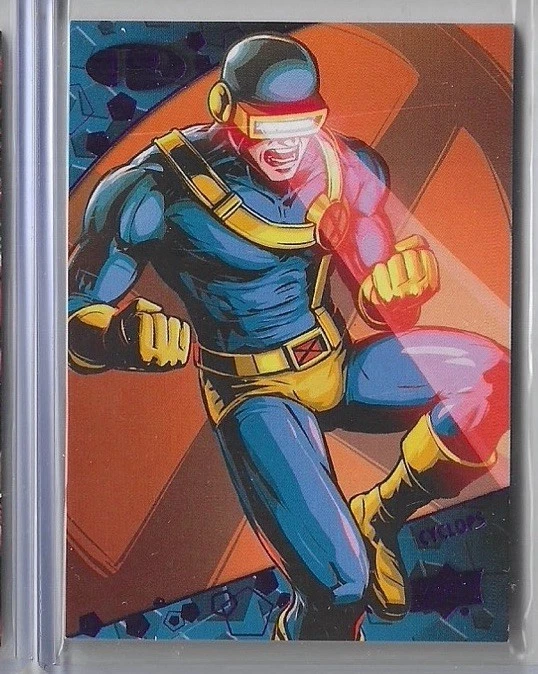 Upper Deck Marvel Premier Collectable Trading Cards for sale | eBay