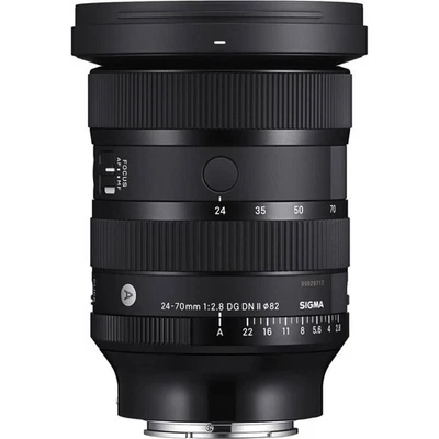 Sigma 24-70mm F/2.8 Af Art Dg Dn II sony E-Mount - Bild 1 von 4