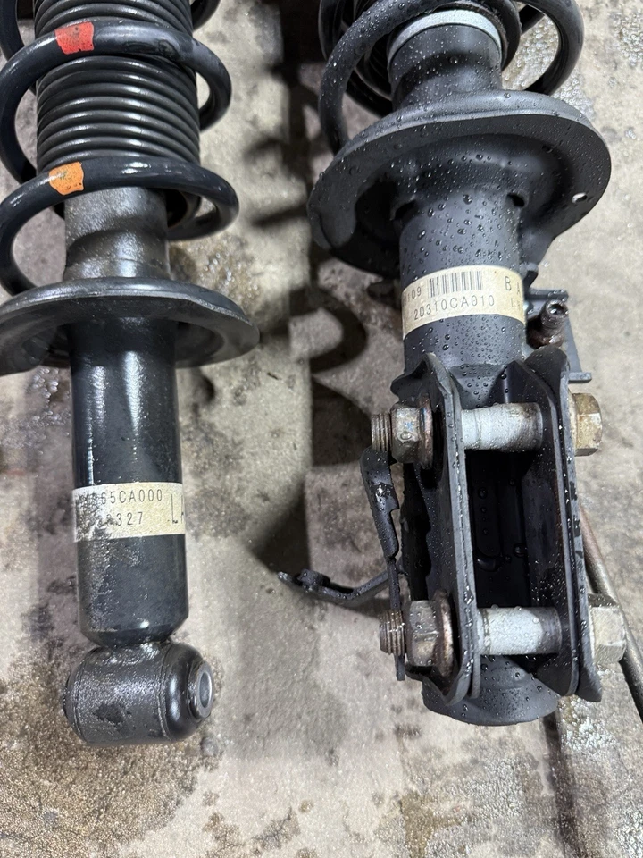 Amortiguadores Subaru BRZ Scion FR-S 2013-2020 Toyota 86 OEM/76 k millas Foto 4 de 4