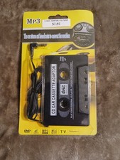 CD Car Cassette Adapter NEW