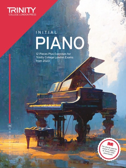 Trinity College London Piano Exam Pieces Plus Exercises from 2023: Initial - Image 2