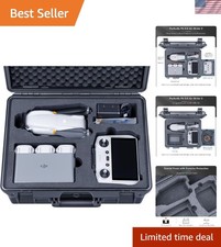 Titan MA310 Waterproof Hard Case for DJI Air 3S and RC 2 - Ultimate Protection