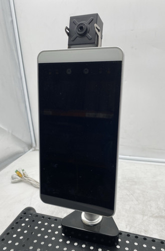 Body Temp and Face Scanner Recognition Camera Kiosk Entry LKS-TM001A-X