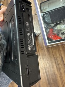 Sega Saturn w/ Controller & Cables TESTED and Working