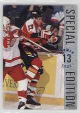 1995-96 Upper Deck Special Edition German Titov #SE14 1x1