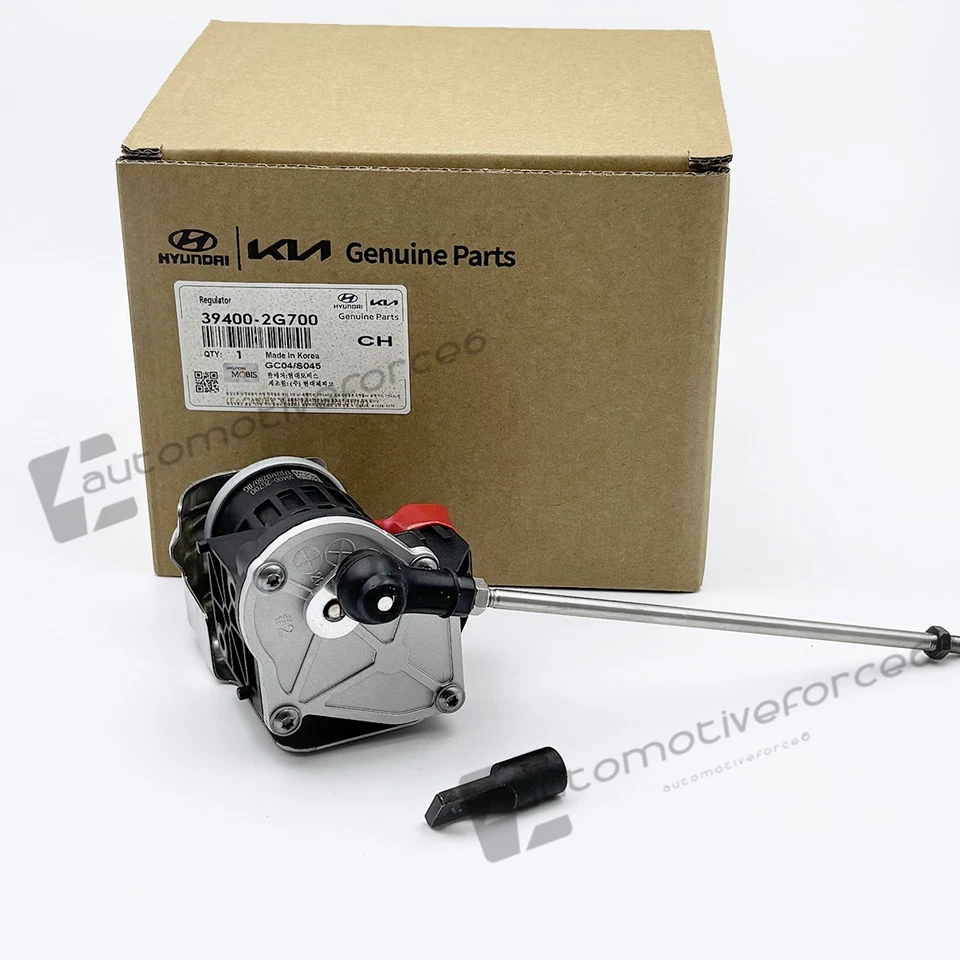 OEM Turbo Wastegate Actuator 39400-2G700 39400-2G720 For 09-16 Hyundai Kia 2.0L - Image 4 of 4