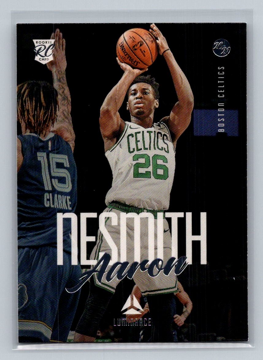 2020-21 Panini Chronicles #162 Aaron Nesmith