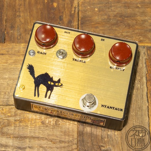 SEA Side Sound Nyantaur Used Overdrive