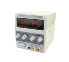 DC Regulated Power Supply, Adjustable Power Supply, Linear Transformer