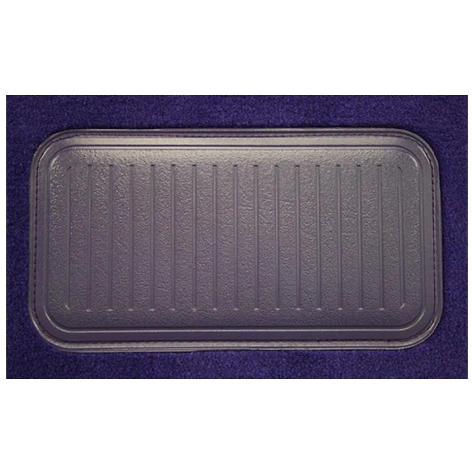 Alfombra para Volkswagen Beetle 1950-1973 convertible 2 puertas lazo delantero inclinado Foto 3 de 4