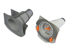 Ergorapido Filter Set Handheld Vacuum Inner & Outer|ZB2811 ZB2812 ZB2813