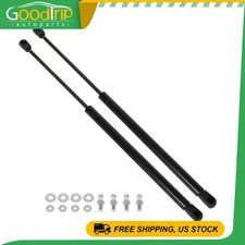 Fits Truck Cap Topper Topper Window Leer Camper Shell Lift Support 35Lbs 2pc