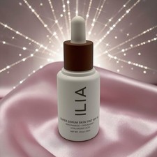 Ilia Tinted Serum With Light, Dewy Coverage, Mineral SPF40 ST16.5 JARDIN 1 fl oz